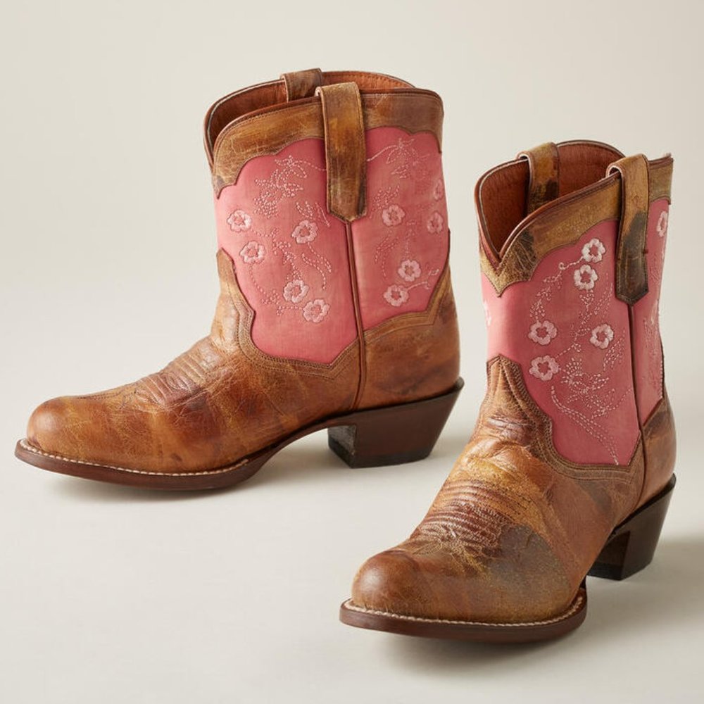 NIB Dan Post Prairie Quinn Boots (8) - Picture 16 of 16
